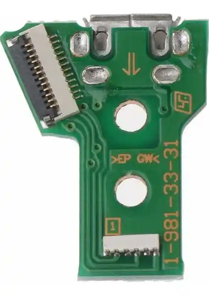 PlayStation 4 İçin Güvenilir USB Board Yedek Parça ve Tamir Çözümleri