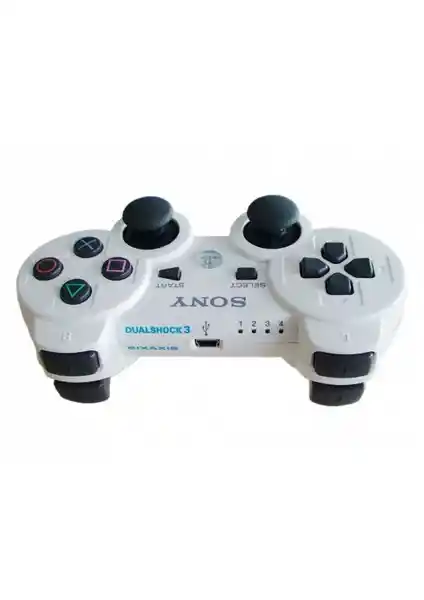 PS3 Dualshock Kablosuz Oyun Kolu İncelemesi: Ergonomik Tasarım ve Gelişmiş Özellikler