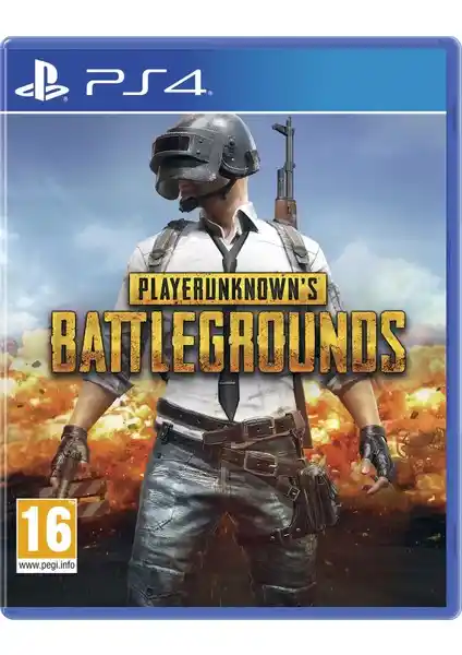PUBG PlayerUnknown's Battlegrounds PS4 İncelemesi: Yüksek Kaliteli Grafikler ve Çok Oyunculu Deneyim
