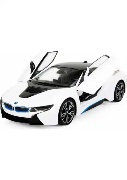 Rastar R/C 1/14 BMW i8 Uzaktan Kumandalı Model Araba Detaylı İnceleme ve Özellikleri