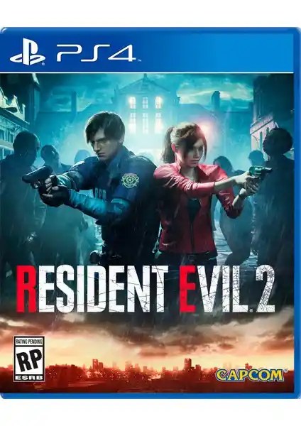 Resident Evil 2 Remake PS4: Korku ve Gerilim Dolu Bir Hayatta Kalma Deneyimi