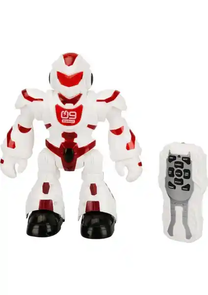 Rising Toys Uzaktan Kumandalı Programlanabilir Robot Çocuklar İçin Eğlenceli ve Eğitimli Oyun Deneyimi