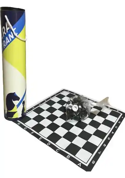 Ritoys Okul Tipi Rulo Satranç: Taşınabilir ve Eğitici Satranç Seti Özellikleri ve Kullanım Avantajları