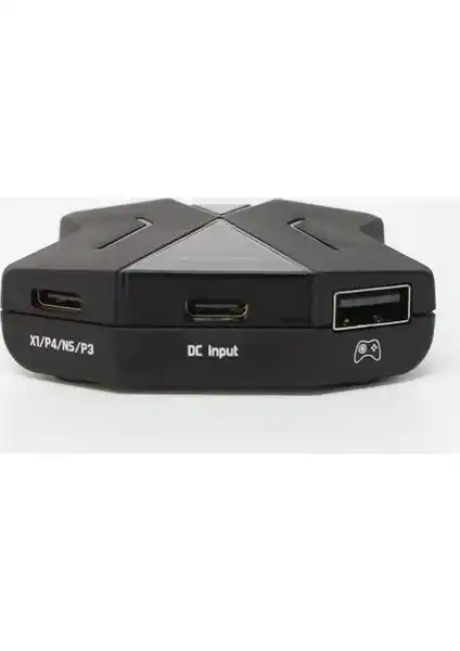 Rush Zodiaq RCON501: Xbox ve PS4 İçin Ekonomik Klavye ve Mouse Adaptörü Tanıtımı