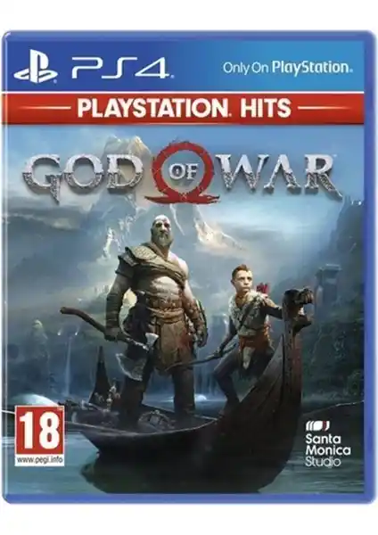 Santa Monica God of War Hits PS4 Oyun İncelemesi ve Oyun Deneyimi Özellikleri
