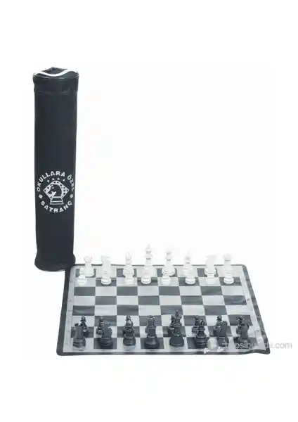 Sedef Okey Eser Satranç Bez Rulo İncelemesi: Taşınabilirlik ve Dayanıklılık Analizi