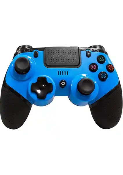 Snopy Rampage SG-RPS4 Plus Mavi Bluetooth Çift Titreşimli PS4 Kontrolcü Özellikleri ve İnceleme