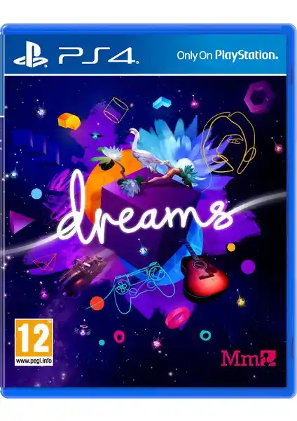 Sony Dreams PS4 Oyunu: Yaratıcılığı Serbest Bırakan Dijital Sanat ve Oyun Platformu