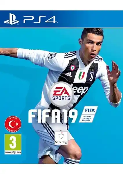Sony Fifa 19 Türkçe PS4 Oyunu İncelemesi: Gerçekçi Futbol Deneyimi ve Kullanıcı Yorumları