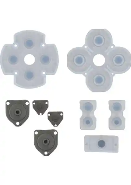 Sony PS4 Dualshock 4 V1 Kol Lastik Takımı: Dayanıklı ve Konforlu Oyun Aksesuarı Özellikleri