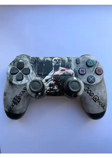 Sony PS4 Dualshock 4 V2 Gamepad Cyberpunk 2077 için Gelişmiş Kontrol Cihazı