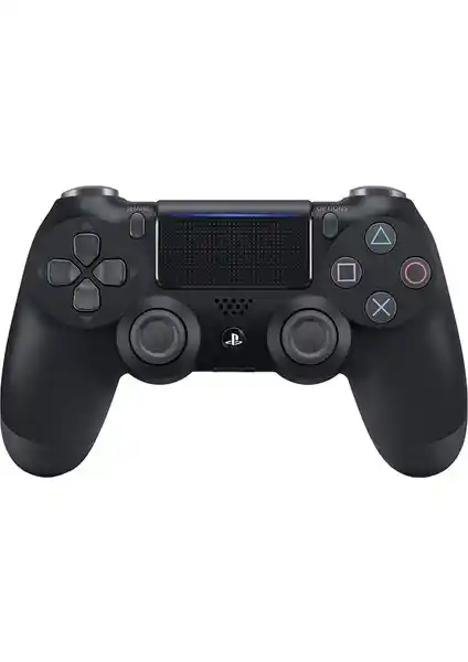 Sony PS4 Dualshock V2 Kablosuz Kontrolcü Siyah - Uzun Pil Ömrü ve Ergonomik Tasarım
