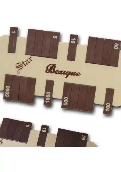 Star Bezik Marközü: Dayanıklı ve Ergonomik Puan Tutucu Oyun Aletleri