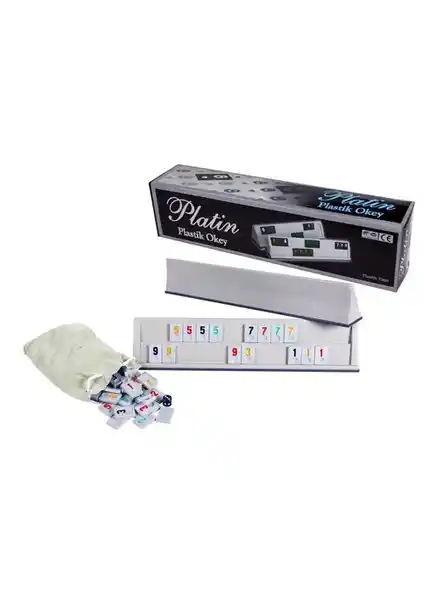 Star Platin Dayanıklı Plastik 106 Parça Klasik Okey Takımı Ürün İncelemesi ve Özellikleri