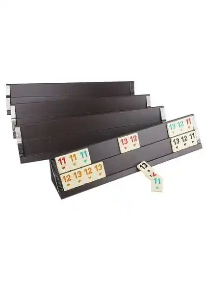 Star Premium Çantalı Ahşap Okey Takımı: Dayanıklı ve Şık Tasarımıyla Oyun Keyfi