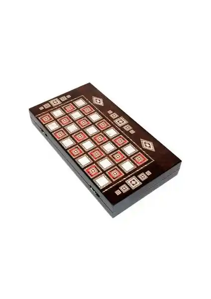 Star Sedef Tavla: Kaliteli ve Dayanıklı Modern Tavla Seti Özellikleri ve Kullanım Avantajları