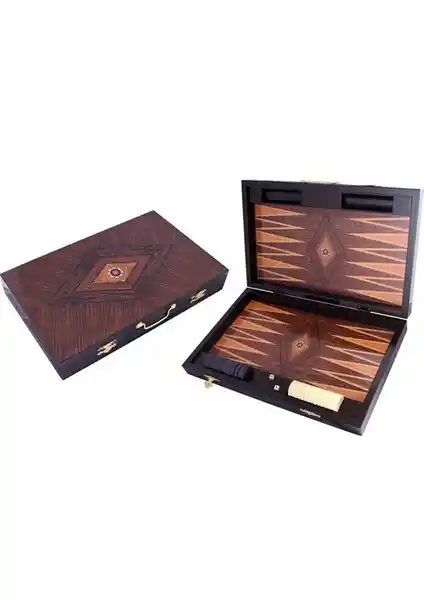 Star Vip Çanta Tavla: Şık Tasarımıyla Geleneksel Strateji Oyunu Deneyimi