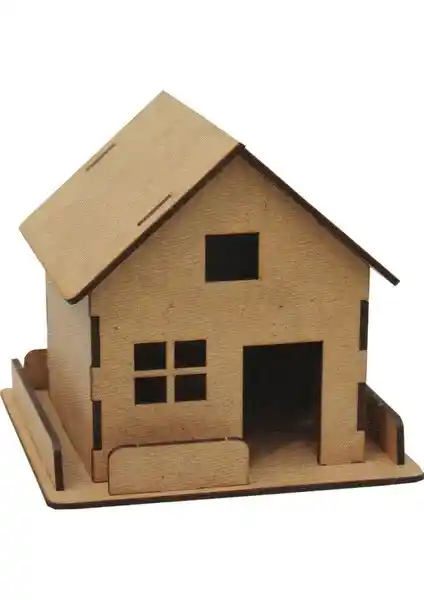 Südor Wood Ahşap Kendin Yap Maket Çiftlik Evi: Eğitici ve Eğlenceli Bir Hobi Deneyimi