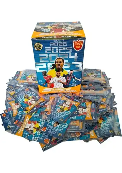 Süper Final Futbolcu Kartları 2023 İncelemesi: Koleksiyon ve Oyun İçin Uygun Seçenekler