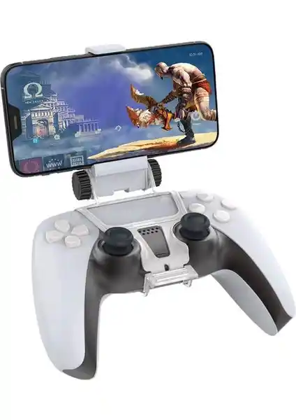 Techstorm Dualsense ve Exotic T28 için Telefon Bağlantı Aparatı İncelemesi ve Kullanıcı Yorumları