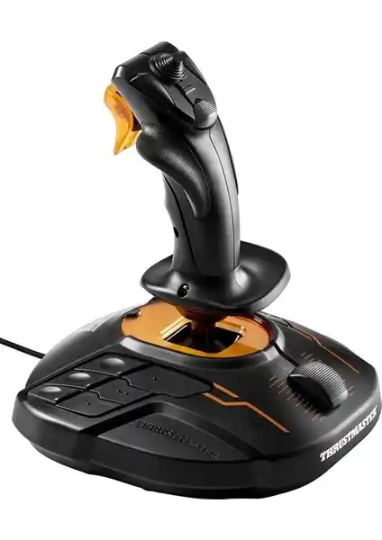 Thrustmaster T.16000M FCS Uçuş Joystiği: Yüksek Hassasiyet ve Gelişmiş Performans Özellikleri