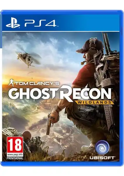Tom Clancy's Ghost Recon Wildlands PS4 Oyunu İncelemesi ve Detaylı Bilgiler