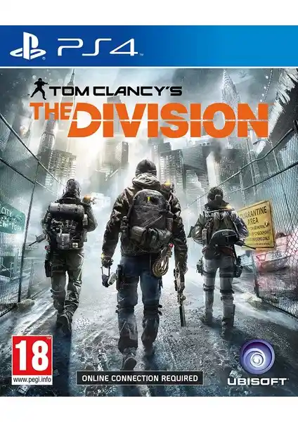 Ubisoft Tom Clancy’s The Division PS4 Oyunu İncelemesi ve Oyun Özellikleri