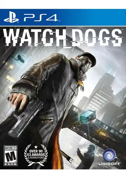 Ubisoft Watch Dogs PS4 Oyun İncelemesi Modern Şehir Teması ve Yüksek Kalite
