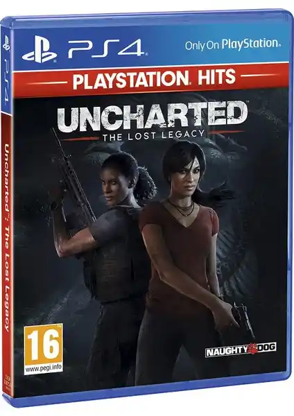 Uncharted Kayıp Miras PS4 için Bağımsız Macera ve Çok Oyunculu Modlar Sunan Bir Oyun