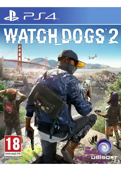 Watch Dogs 2 PS4 İncelemesi: Yüksek Kaliteli Grafikler ve Çoklu Oyuncu Desteği ile Macera