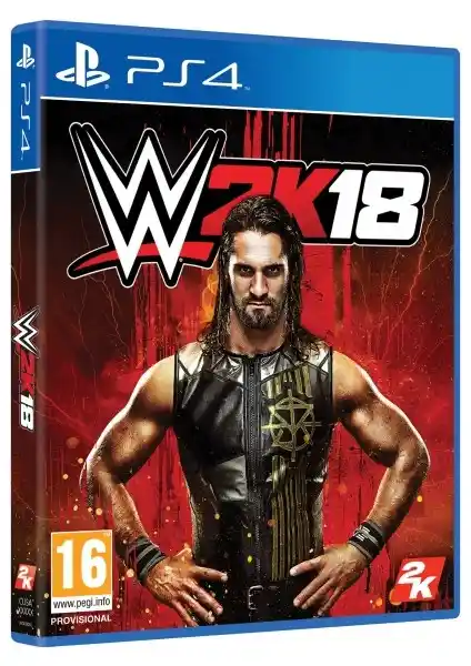 WWE 2K18 PS4 Oyunu: Gelişmiş Modlar ve Gerçekçi Dövüş Deneyimi