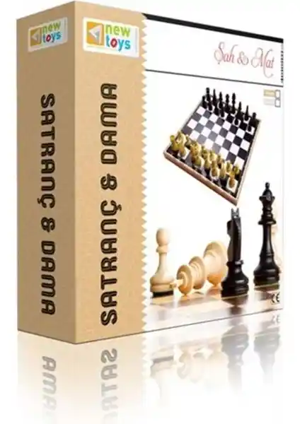 YeniToys Satranç Takımı: Kaliteli ve Estetik Ahşap Satranç Seti Özellikleri ve Kullanım Alanları