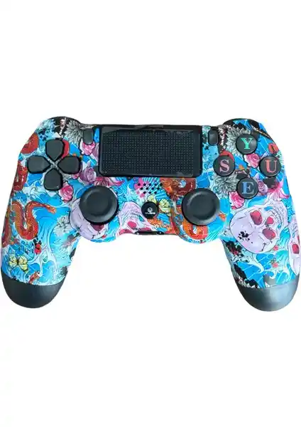 Yues PS4 Kablosuz Joystick: Ergonomik Tasarımıyla Oyun Deneyimini Geliştiren Kontrol Cihazı