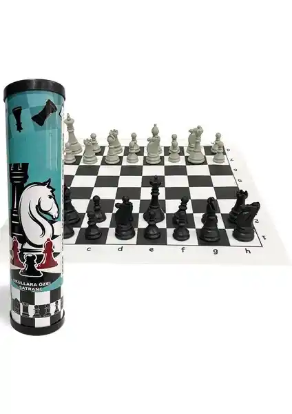 Yukon Ekonomik Satranç Takımı: Taşınabilirlik ve Dayanıklılık Özellikleriyle Öne Çıkan Set