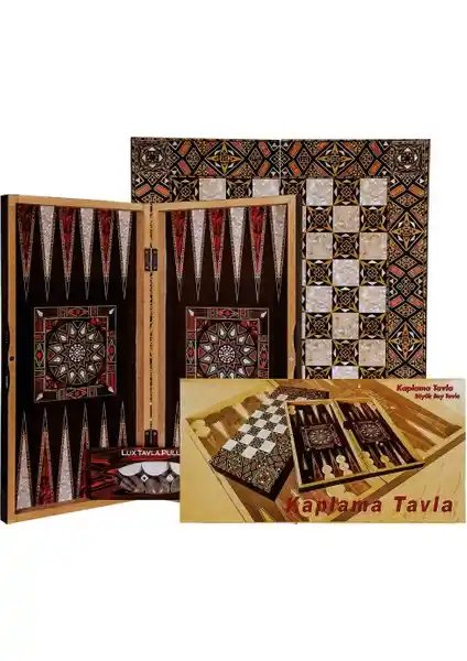 Yumurcak Esr Kaplama Ucuz Sedefli Tavla İncelemesi ve Özellikleri