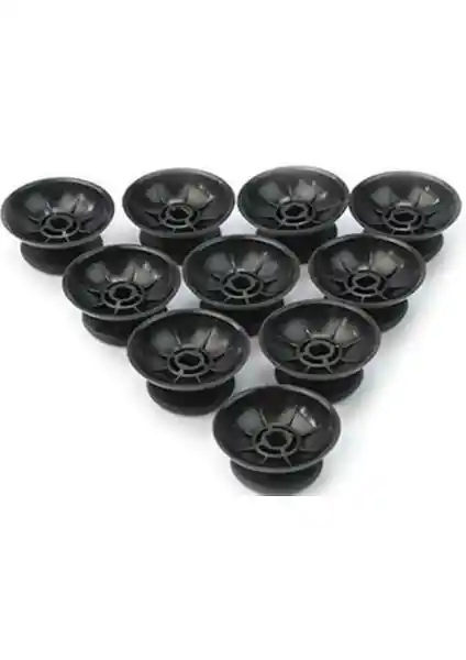 Zaloğlu Grup Ps4 Analog Topuz V2 Gri Yedek Parça Oyun Deneyimini Geliştirir