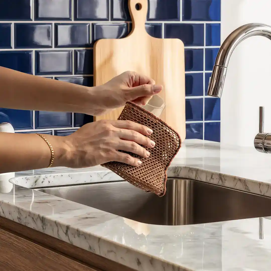 Bulaşık Filesi ve Ev Dekorasyonunda Estetik ve Fonksiyonellik İpuçları