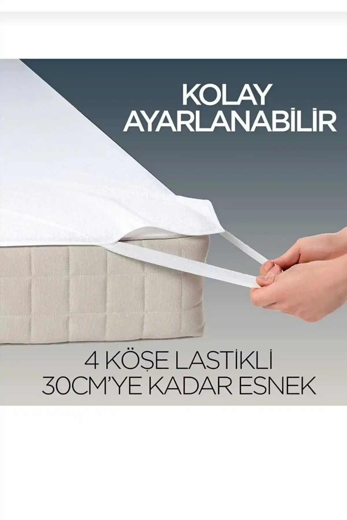 AYHOME Tek Kişilik Sıvı Geçirmez Yatak Alezi: Konfor ve Güvenlik Sağlayan Yatak Koruma Çözümü