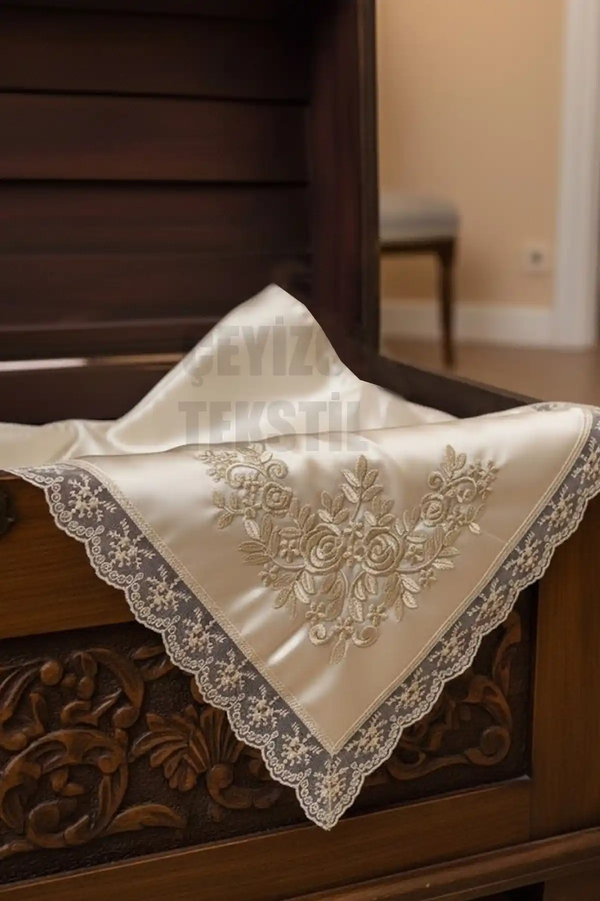 Çeyizlik Saten Bohça: Zarif ve Dayanıklı Çeyiziniz İçin Modern Tasarım Alternatifi