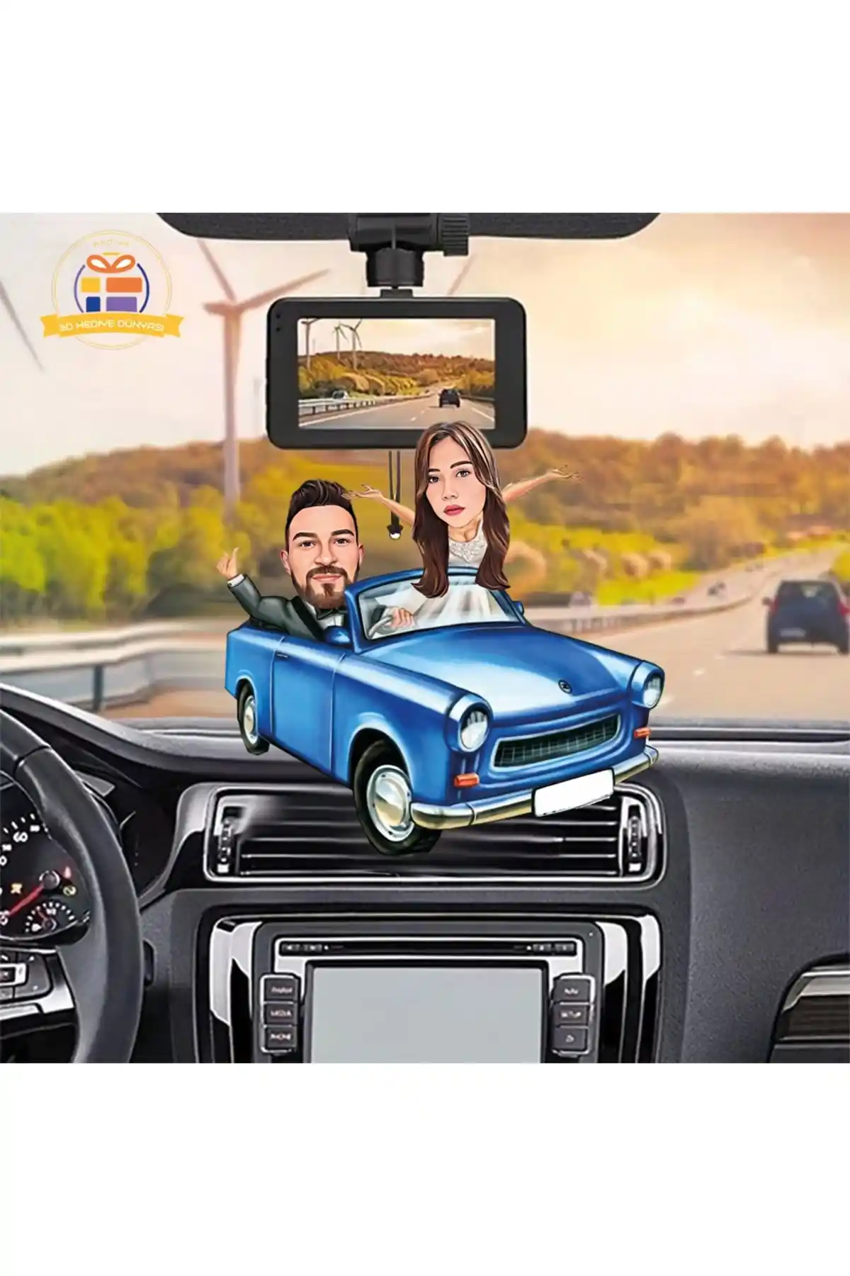 Murat 131 Temalı Ahşap Biblo Modern ve Şık Dekorasyon İçin Uygun Bir Seçenek