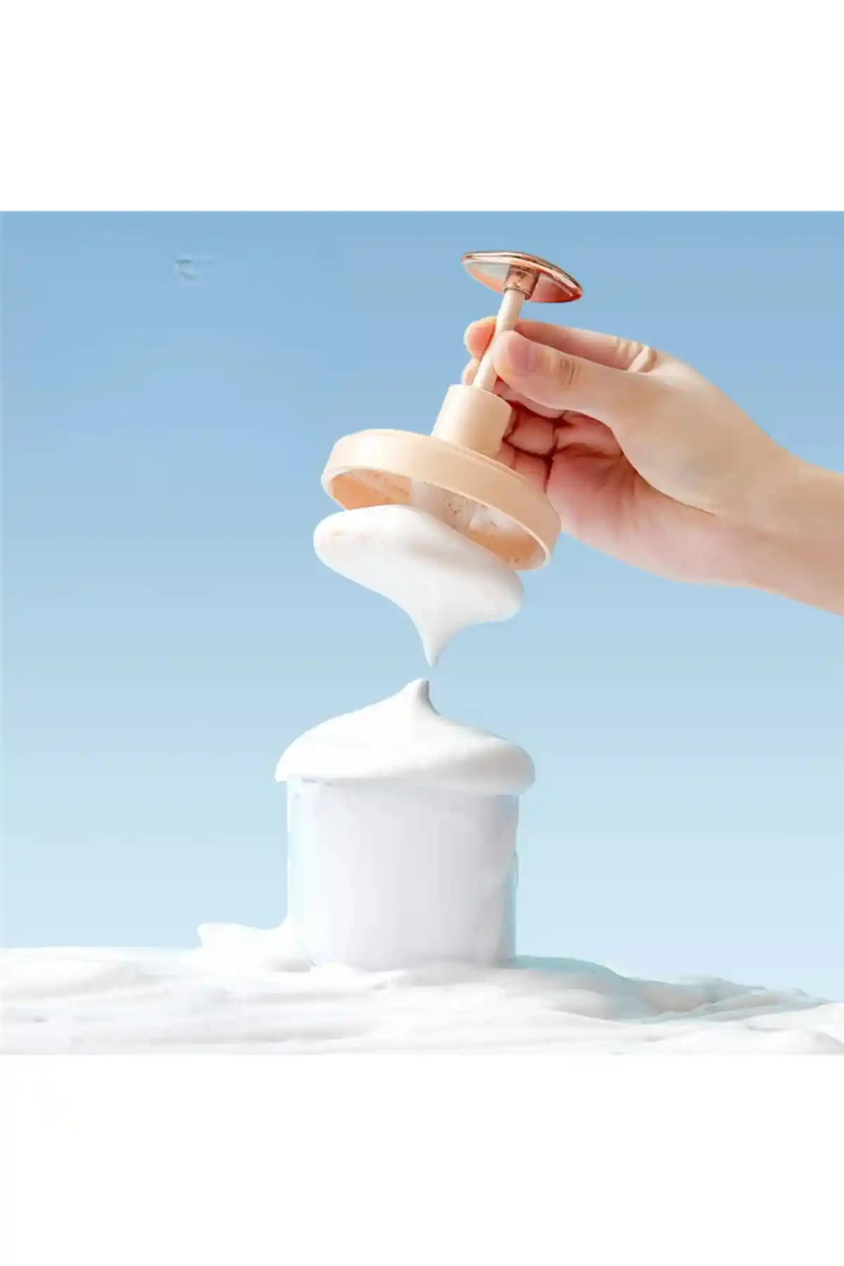 Omilife Cilt Bakım Yüz Temizleme Krem Köpük Makinesi Türkiye Üretimi ve Kullanıcı Yorumları