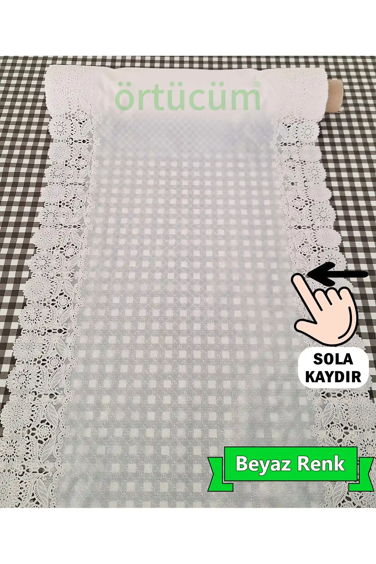 PVC Dantel Dolap İçi Raf Örtüsü: Modern ve Şık Çözümle Ev Dekorasyonunuza Yenilik Katar