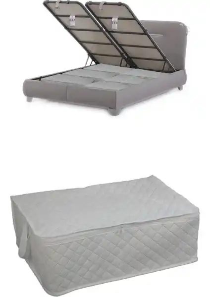 Adarya Baza Altı ve Madame Coco Çiçek Desenli Saklama Hurcu Karşılaştırması