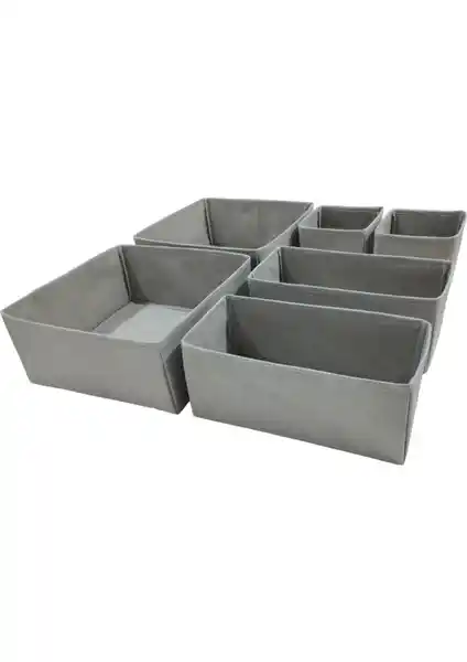 Balkan Room ve Rek Home 6'lı Çekmece İçi Düzenleyici Set Karşılaştırması