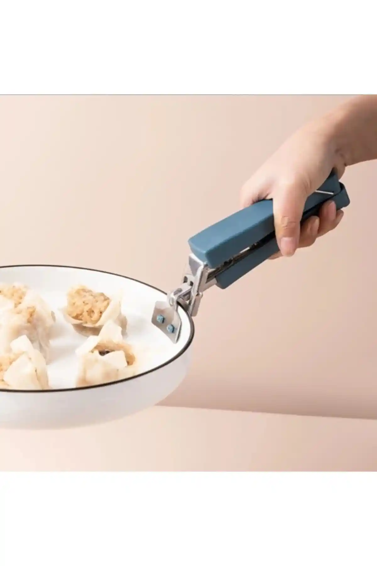 BEYZANA Pratik Sıcak Yemek Kase Tutucu: Dayanıklı ve Ergonomik Tasarım