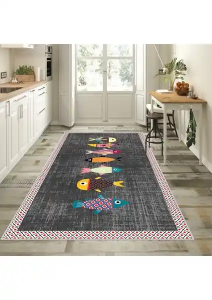 Confidence Home ve West Home Dijital Baskılı Mutfak Halısı Özellikleri ve Karşılaştırması