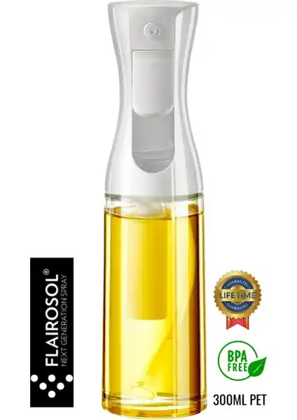 Dolphfin Sprey Yağdanlık ile Sağlıklı ve Ekonomik Yağ Kullanımı İçin Pratik Çözüm