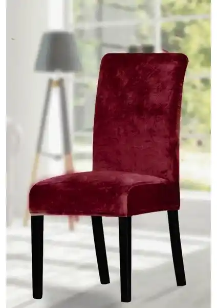 Elgeyar İpek Kadife ve Faiend Lastikli Kadife Sandalye Kılıfları Karşılaştırması