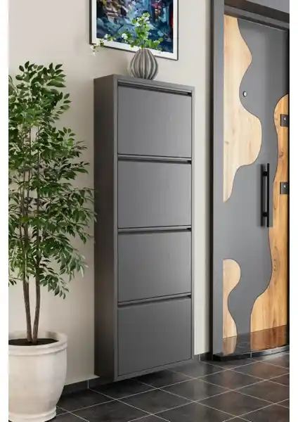 EVDEMO ve Kaser Gadahome Metal Ayakkabılık Modelleri Karşılaştırması ve İncelemesi