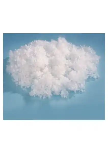 Evsay Boncuk Tam Silikon Elyaf 2 Kg: Dayanıklı ve Konforlu Ev Tekstili Dolgu Malzemesi